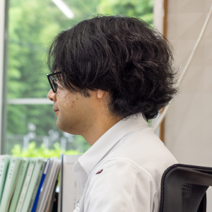 施工管理 Aさん
